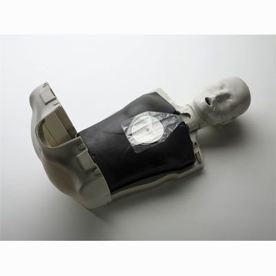CPR100 简易型半身心肺复苏模拟人 CPR100 简易型半身心肺复苏模拟人