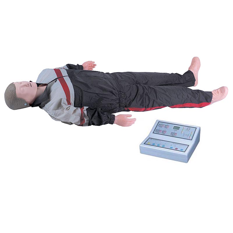 CPR400 液晶心肺复苏模拟人 CPR400 液晶心肺复苏模拟人