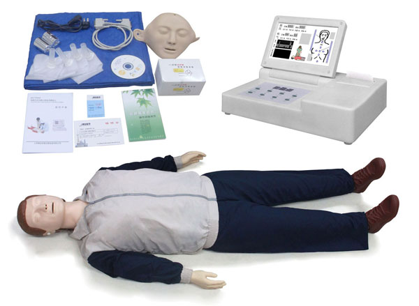 CPR690 心肺复苏模拟人 CPR690 心肺复苏模拟人